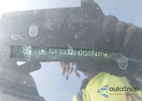 2017 Chevrolet Camaro 1Lt from USA, damaged, VIN 1G1FB3DS5H0135741